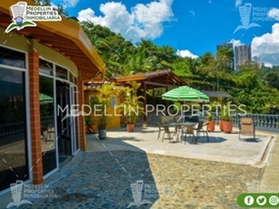 Apartamentos amoblados sabaneta cód: 4906 - Medellín