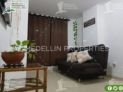 Arriendo apartamentos amoblados sabaneta por meses cod: 5023 - Medellín