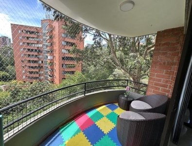 Apartamento en Venta El Tesoro Medellin