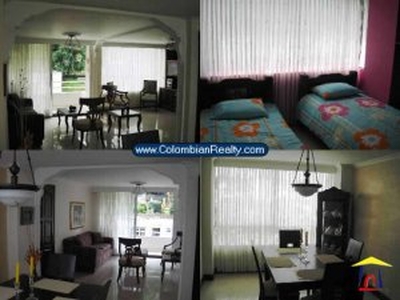 Apartamentos Amoblados de Alquiler Medellin (El Poblado -Colombia) Cód.10320 - Medellín