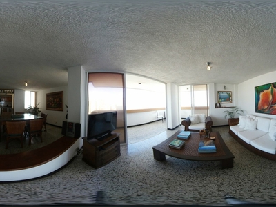 Apartamento En Venta En Boca Grande Cartagena 2288920