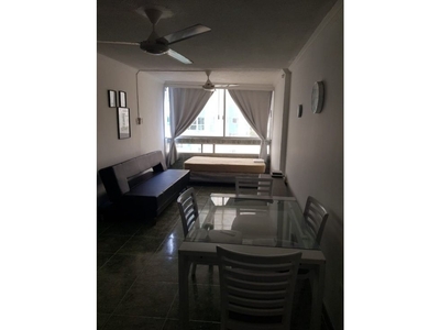 Apartamento En Venta En El Laguito Cartagena 2490940