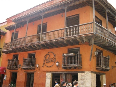 Casa En Venta En El Centro Cartagena 1866725