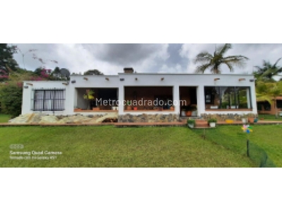 Finca en Venta, Vereda Yarumal