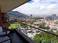 Apartamento en Arriendo en Cerros de los Alpes en Bogota