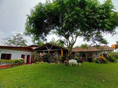 Finca-recreacion en venta en Centro, Yotoco, Valle del Cauca