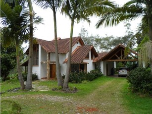 Exclusiva casa de campo en alquiler Carmen de Viboral, Departamento de Antioquia