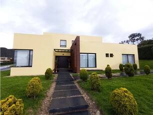 Exclusiva casa de campo en venta La Calera, Colombia