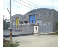 Bodega en Arriendo, Funza