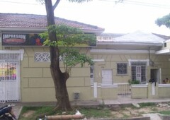Casa en Venta en Boston Barranquilla