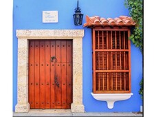 Casa en venta,Getsemaní,Cartagena