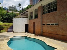 Casa en Venta,poblado,Medellín