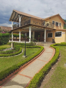 Casa en Venta en Norte, La Vega, Cundinamarca