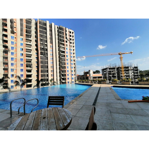 Apartamento En Ankara Ciudad Jardin Vista Panoramica En Venta - Cali