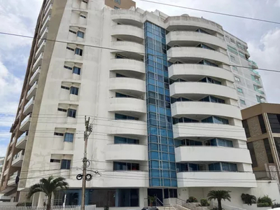 Apartamento En Arriendo En Barranquilla Altos De Riomar. Cod 103009