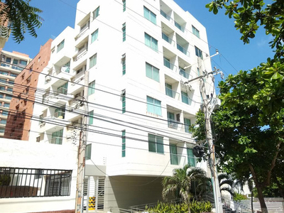Apartamento En Arriendo En Barranquilla Villa Santos. Cod 101549