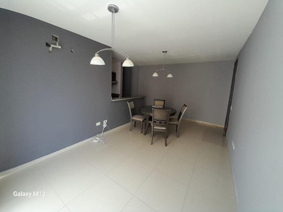 Apartamento En Arriendo En Barranquilla Villa Santos. Cod 108382