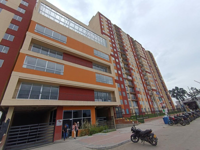 Apartamento En Arriendo En Bogotá Fontibón. Cod 108958