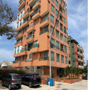 Apartamento En Venta En Barranquilla Villa Santos. Cod 104715