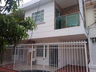 Casa Condominio En Arriendo/venta En Barranquilla Olaya. Cod 100628