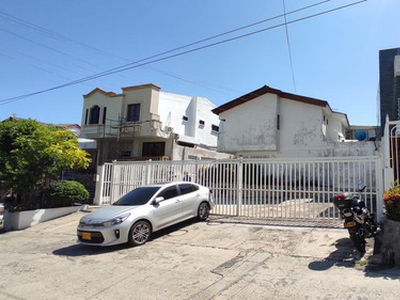 Casa Condominio En Venta En Barranquilla Ciudad Jardín. Cod 100670