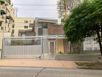 Casa En Arriendo/venta En Barranquilla Altos De Riomar. Cod 104059