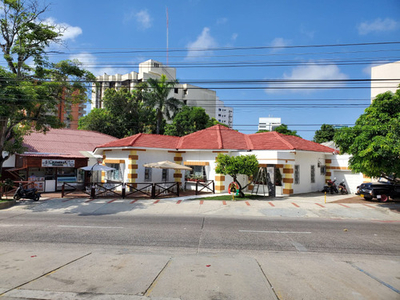 Casa En Arriendo/venta En Barranquilla El Prado. Cod 104724