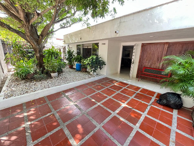 Casa En Venta En Barranquilla Villa Del Este. Cod 104412