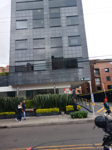Oficina En Arriendo En Bogotá Cedritos-usaquén. Cod 108781