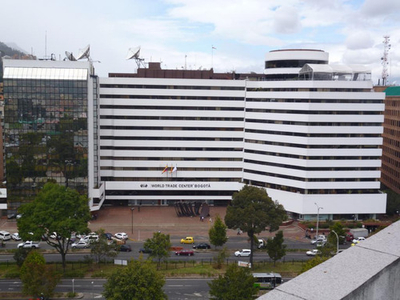Oficina En Arriendo En Bogotá Chico Norte. Cod 103134