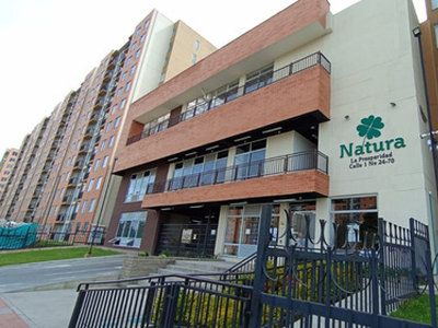 Venta De Hermoso Apartamento En El Conjunto Natura, Barrio La Prosperidad, Madrid