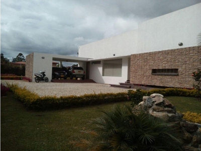 Casa de campo de alto standing de 1550 m2 en venta Rionegro, Departamento de Antioquia