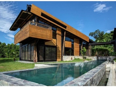 Casa de campo de alto standing de 6400 m2 en venta Armenia, Colombia