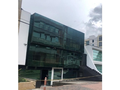 Oficina de lujo de 1030 mq en alquiler - Santafe de Bogotá, Colombia