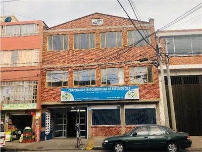 Edificio de lujo en alquiler Santafe de Bogotá, Colombia