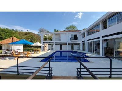 Exclusiva casa de campo en venta Anapoima, Cundinamarca