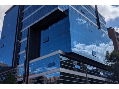 Oficina de lujo de 183 mq en alquiler - Santafe de Bogotá, Colombia