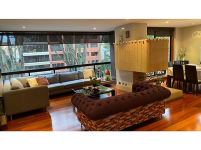 Piso de lujo de 258 m2 en venta en Santafe de Bogotá, Colombia
