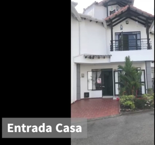Casas en Meta | Venta casa en Condominio Balcones de Gratamira en Villavicencio