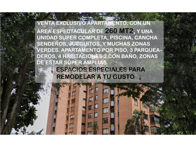 Apartamento en Venta, Colombia Antioquia Medellin El Poblado Los Balsos Inferior