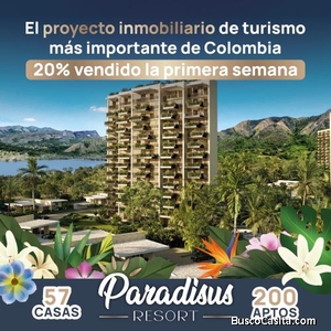 Paradisus Resort: Un proyecto inmobiliario sin precedentes en Colombia
