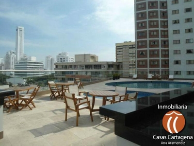 Apartamento en Arriendo en BOCAGRANDE, Cartagena, Bolívar