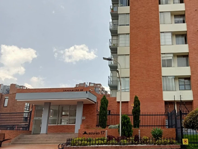 Apartamento en arriendo en BOGOTA - MAZUREN