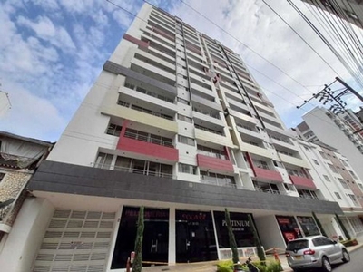 Apartamento en venta Edificio Platinium, Calle 20, Bucaramanga, Santander, Colombia