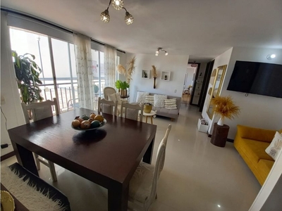 Apartamento en venta Mirador De Sancancio, Avenida Paralela, Manizales, Caldas, Colombia
