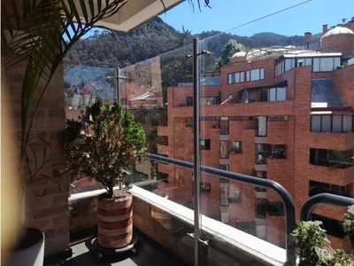 Atico de lujo de 232 m2 en alquiler Santafe de Bogotá, Bogotá D.C.