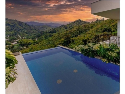 Casa de campo de alto standing de 1500 m2 en venta Manizales, Colombia