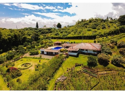 Casa de campo de alto standing de 16335 m2 en venta Pereira, Colombia