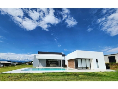 Casa de campo de alto standing de 2000 m2 en venta Pereira, Colombia