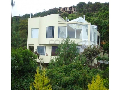 Casa de campo de alto standing de 3 dormitorios en venta Chía, Cundinamarca